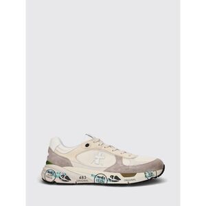 Premiata Sneakers Men Beige